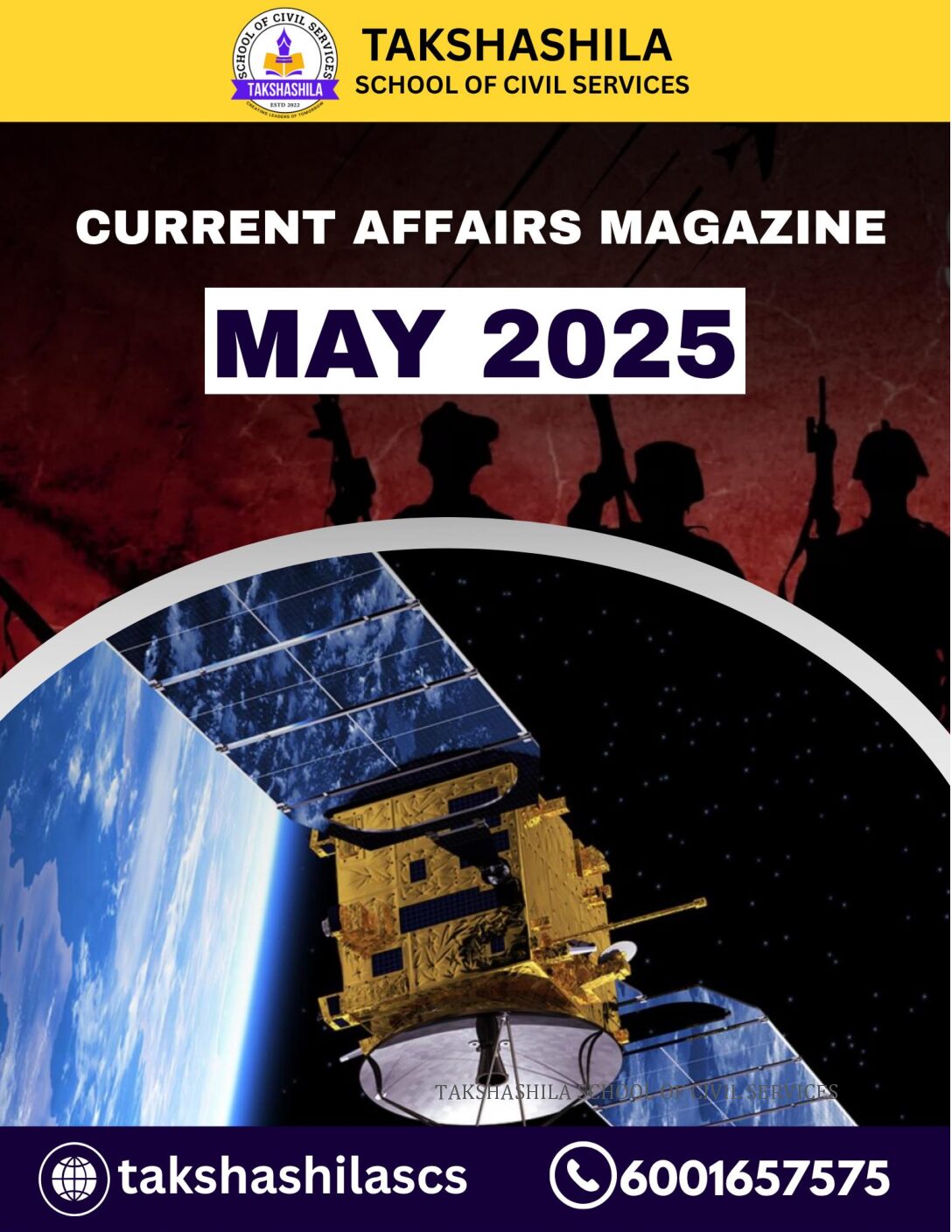 Current Affairs May 2025