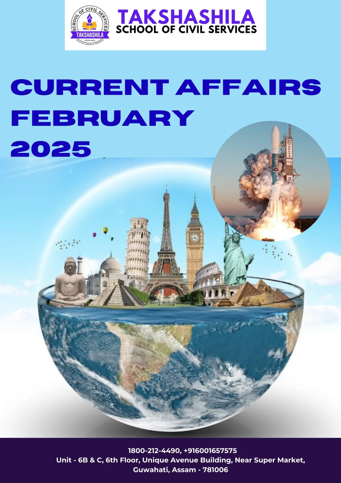 Current Affairs February 2025